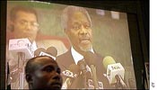 Generln tajemnk OSN Kofi Annan